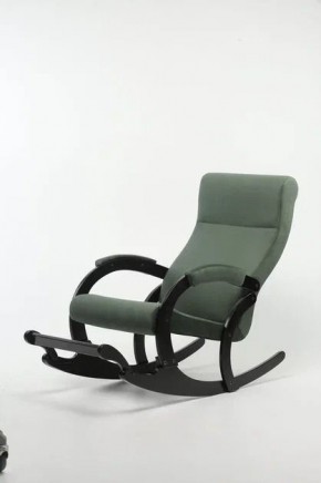 Кресло-качалка МАРСЕЛЬ 33-Т-AG (зеленый) в Югорске - yugorsk.mebel24.online | фото 1