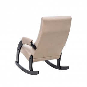 Кресло-качалка Модель 67М Венге, ткань V 18 в Югорске - yugorsk.mebel24.online | фото 4