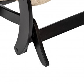 Кресло-качалка Модель 68 (Leset Футура) Венге, ткань Malta 03 A в Югорске - yugorsk.mebel24.online | фото 8