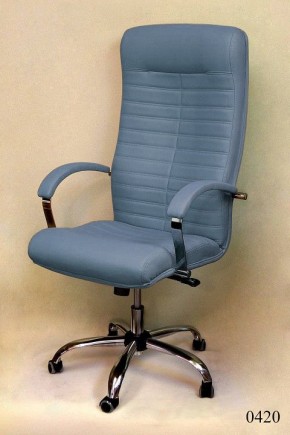 Кресло компьютерное Орион КВ-07-131112-0420 в Югорске - yugorsk.mebel24.online | фото 3