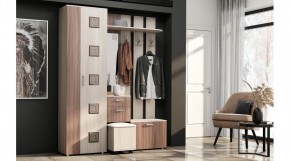 КРИСТИНА Прихожая (ЯШС/ЯШТ) УНИ в Югорске - yugorsk.mebel24.online | фото 1