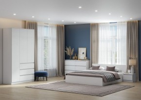 НИЦЦА-14 Кровать 1600 с настилом ЛДСП (НЦ.14) в Югорске - yugorsk.mebel24.online | фото 2