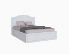 Кровать Апполия 1.4 Настил из ДСП 2с Белый  в Югорске - yugorsk.mebel24.online | фото