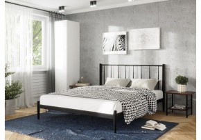 Кровать двуспальная Бри в Югорске - yugorsk.mebel24.online | фото 3