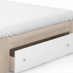 Кровать двуспальная Стелла 160 в Югорске - yugorsk.mebel24.online | фото 4