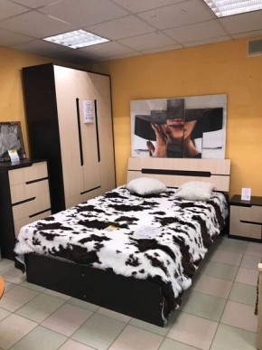Кровать Гавана 1.6 Ортопед ПМ с ящиком в Югорске - yugorsk.mebel24.online | фото