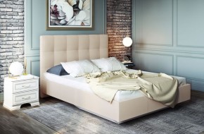 Кровать интерьерная Сонум найс беж 1800*2000 с ПМ в Югорске - yugorsk.mebel24.online | фото 1