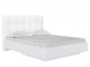 Кровать интерьерная Сонум найс вайт 1800*2000 с ПМ в Югорске - yugorsk.mebel24.online | фото 2