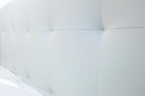 Кровать интерьерная Сонум найс вайт 1800*2000 с ПМ в Югорске - yugorsk.mebel24.online | фото 3