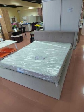Кровать Изабелла с латами Newtone cacao 1600x2000 в Югорске - yugorsk.mebel24.online | фото 1