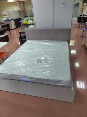 Кровать Изабелла с латами Newtone cacao 1600x2000 в Югорске - yugorsk.mebel24.online | фото 3