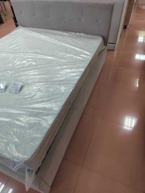 Кровать Изабелла с латами Newtone cacao 1600x2000 в Югорске - yugorsk.mebel24.online | фото 4