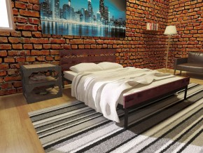 Кровать Луиза Plus 1200*2000 (МилСон) в Югорске - yugorsk.mebel24.online | фото