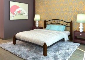 Кровать Надежда Lux 1400*1900 (МилСон) в Югорске - yugorsk.mebel24.online | фото