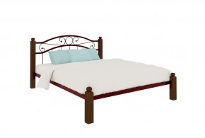 Кровать Надежда Lux (МилСон) в Югорске - yugorsk.mebel24.online | фото 4