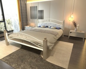 Кровать Надежда Lux Plus (мягкая) 1200*1900 (МилСон) в Югорске - yugorsk.mebel24.online | фото