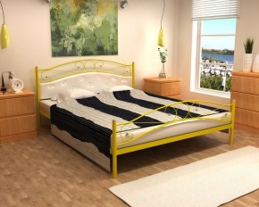 Кровать Надежда Plus (Мягкая) 1200*1900 (МилСон) в Югорске - yugorsk.mebel24.online | фото