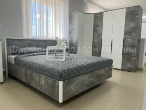 Кровать "Лео" БЕЗ основания 1200х2000 в Югорске - yugorsk.mebel24.online | фото 2