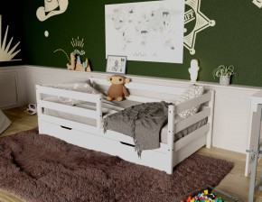 Кровать-софа 80*160 Белый в Югорске - yugorsk.mebel24.online | фото