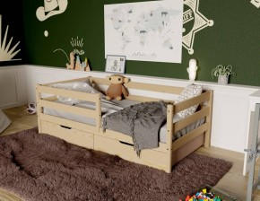 Кровать-софа 80*160 без покраски в Югорске - yugorsk.mebel24.online | фото