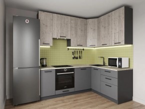 Кухонный гарнитур Антик 2200*1600 h950 (Стол. 38мм) в Югорске - yugorsk.mebel24.online | фото