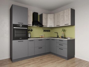 Кухонный гарнитур Антик 2400*1600 (Стол. 38мм) в Югорске - yugorsk.mebel24.online | фото