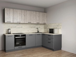 Кухонный гарнитур Антик 2600*1600 (Стол. 38мм) в Югорске - yugorsk.mebel24.online | фото 1