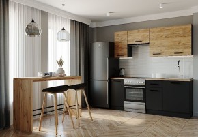 Кухонный гарнитур Дели 2000 (Стол. 38мм) в Югорске - yugorsk.mebel24.online | фото