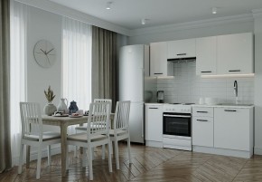 Кухонный гарнитур Жемчуг 2000 (Стол. 38мм) в Югорске - yugorsk.mebel24.online | фото