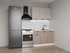 Кухонный гарнитур Каппучино 1200 (Стол. 26мм) в Югорске - yugorsk.mebel24.online | фото