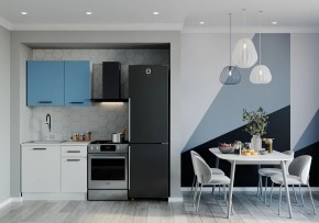 Кухонный гарнитур Капри 1000 (Стол. 26мм) в Югорске - yugorsk.mebel24.online | фото