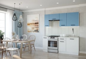 Кухонный гарнитур Капри 2000 (Стол. 38 мм) в Югорске - yugorsk.mebel24.online | фото