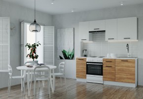 Кухонный гарнитур Лада 2000 (Стол. 38мм) в Югорске - yugorsk.mebel24.online | фото