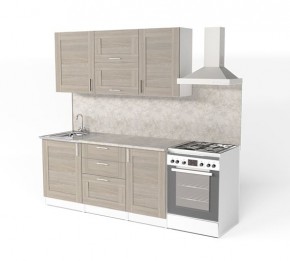 Кухонный гарнитур Лира Экстра 1700 в Югорске - yugorsk.mebel24.online | фото 2