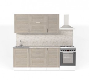 Кухонный гарнитур Лира Экстра 1700 в Югорске - yugorsk.mebel24.online | фото 3