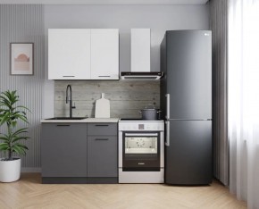 Кухонный гарнитур Меренга  1000 (Стол. 26мм) в Югорске - yugorsk.mebel24.online | фото