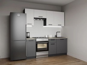 Кухонный гарнитур Меренга 2000 (Стол. 26мм) в Югорске - yugorsk.mebel24.online | фото 1
