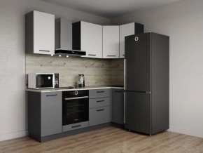 Кухонный гарнитур Меренга 2200*1000 (Стол. 38мм) в Югорске - yugorsk.mebel24.online | фото