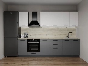 Кухонный гарнитур Меренга 2800 (Стол. 38мм) в Югорске - yugorsk.mebel24.online | фото 1