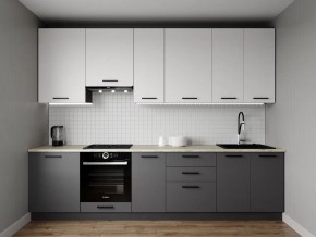 Кухонный гарнитур Меренга 3000 h950 (Стол. 38мм) в Югорске - yugorsk.mebel24.online | фото