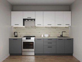 Кухонный гарнитур Меренга 3000 (Стол. 38мм) в Югорске - yugorsk.mebel24.online | фото