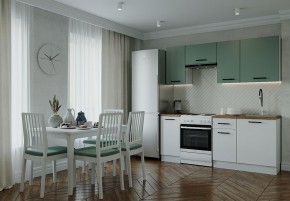 Кухонный гарнитур Муссон 2000 (Стол. 38мм) в Югорске - yugorsk.mebel24.online | фото