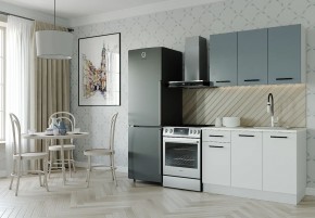 Кухонный гарнитур Ниагара 1200 (Стол. 38мм) в Югорске - yugorsk.mebel24.online | фото