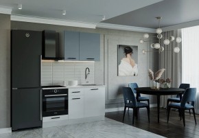 Кухонный гарнитур Ниагара 1600 (Стол. 26мм) в Югорске - yugorsk.mebel24.online | фото