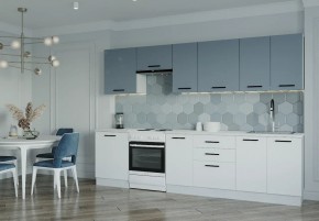 Кухонный гарнитур Ниагара 3000 (Стол. 26мм) в Югорске - yugorsk.mebel24.online | фото