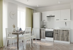 Кухонный гарнитур Руанда 2000 (Стол. 38мм) в Югорске - yugorsk.mebel24.online | фото