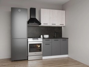 Кухонный гарнитур Санторини 1200 (Стол. 26мм) в Югорске - yugorsk.mebel24.online | фото