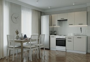 Кухонный гарнитур Шампань 2000 (Стол. 38мм) в Югорске - yugorsk.mebel24.online | фото