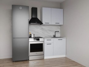 Кухонный гарнитур Смоки 1000 (Стол. 38мм) в Югорске - yugorsk.mebel24.online | фото