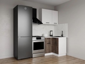 Кухонный гарнитур Старое Дерево 1000*1000 (Стол. 26мм) в Югорске - yugorsk.mebel24.online | фото 1